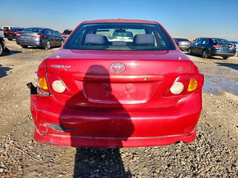 2009 Toyota Corolla Base