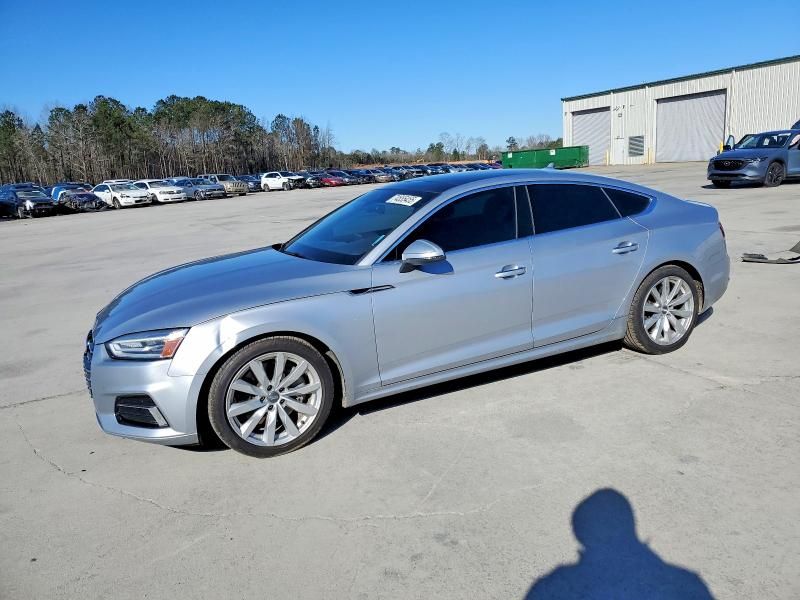 2018 Audi A5 Premium