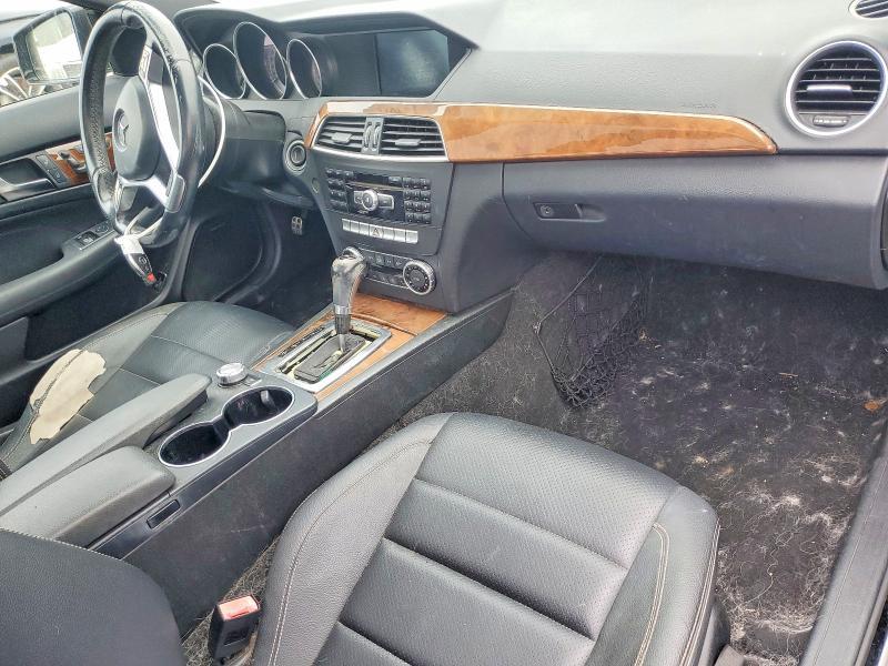 2012 Mercedes-Benz C 250