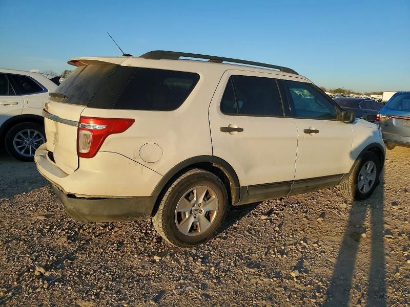 2011 Ford Explorer