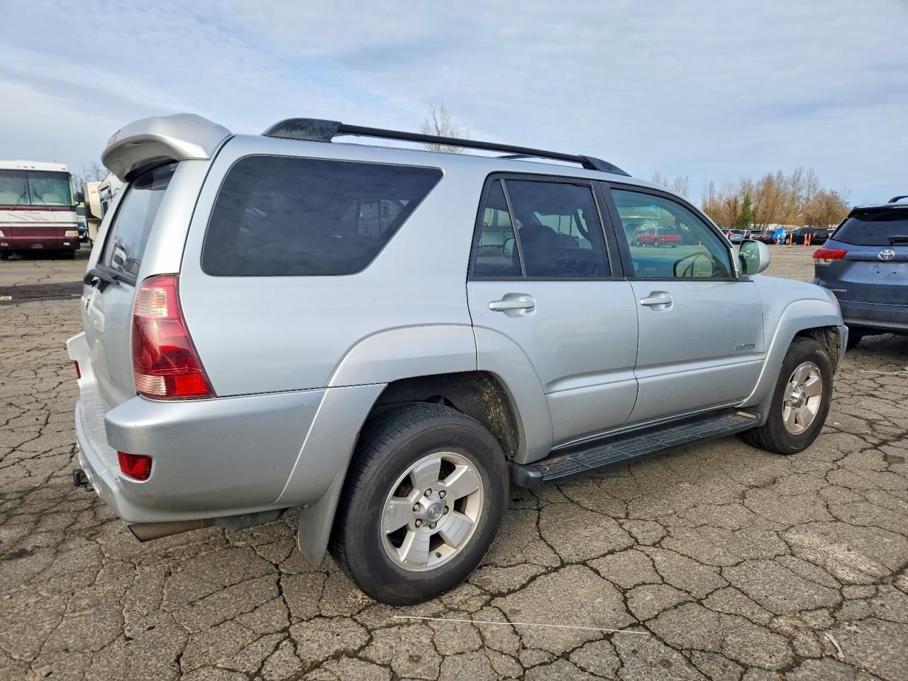 2005 Toyota 4runner Limited