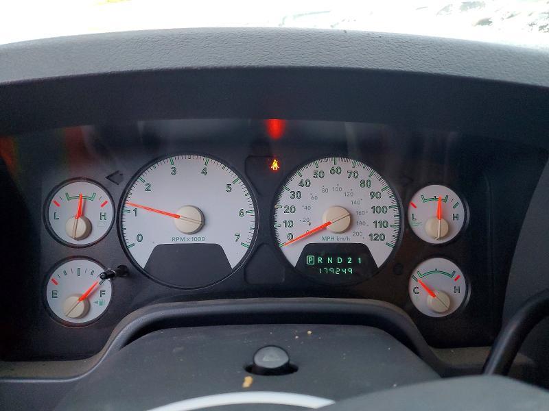 2008 Dodge Ram 1500 st