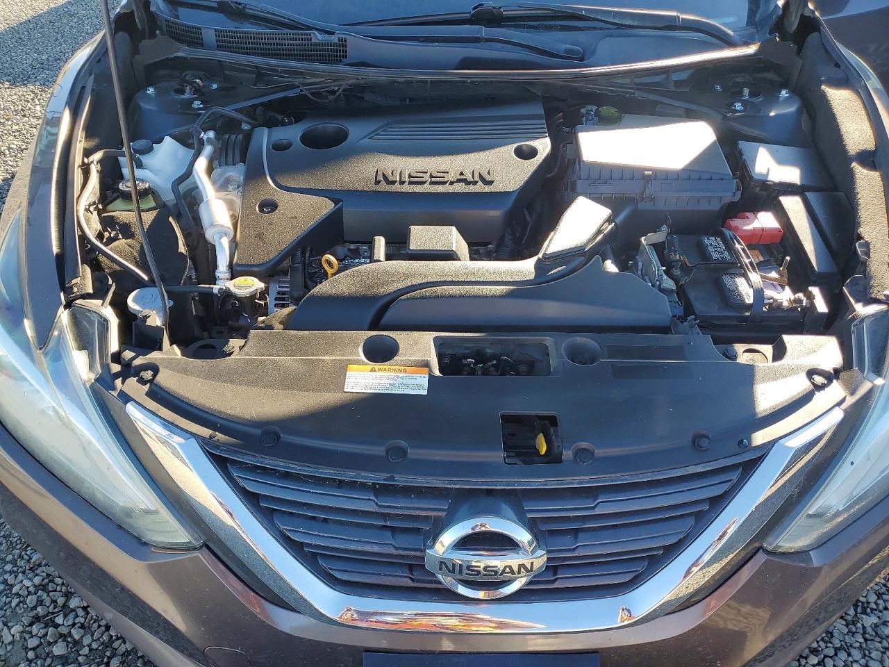 2016 Nissan Altima 2.5