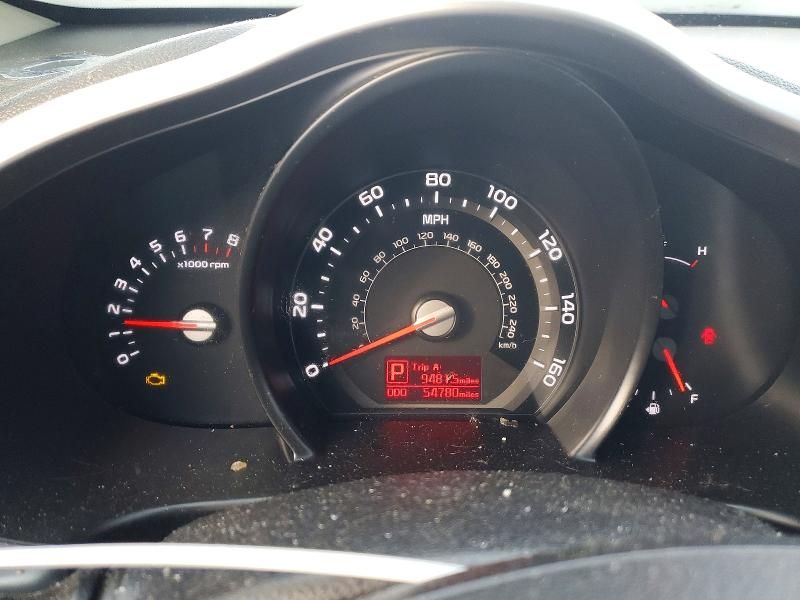 2016 KIA Sportage lx