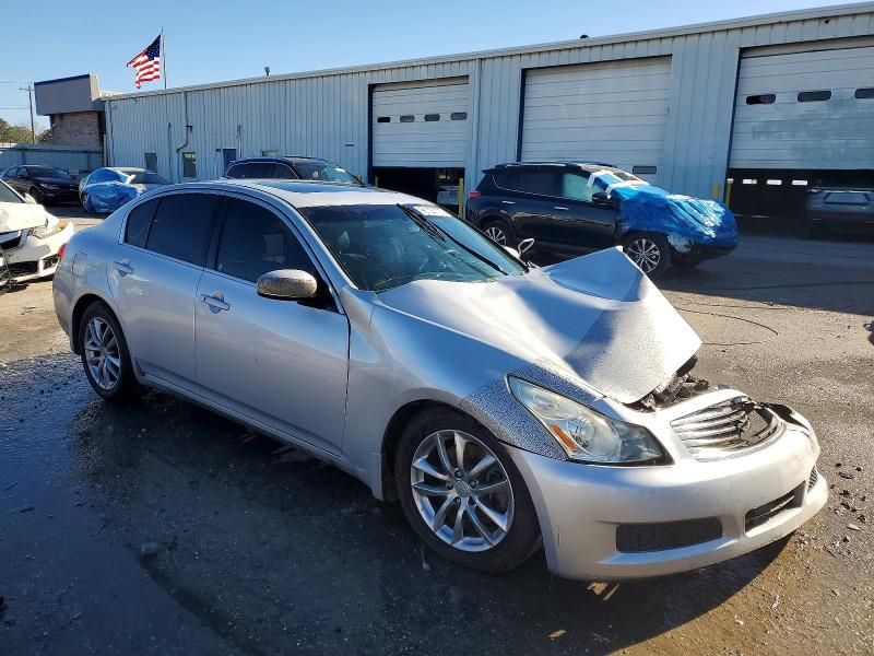 2008 Infiniti G35
