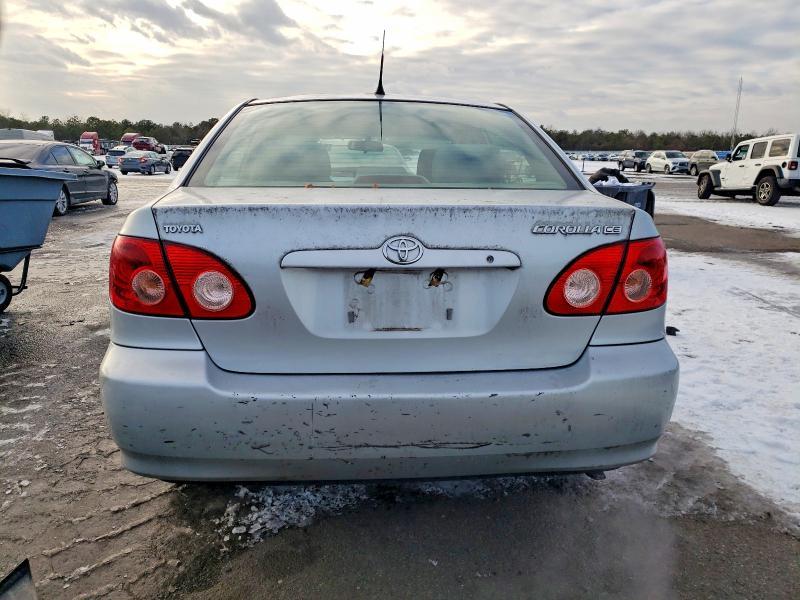 2005 Toyota Corolla ce