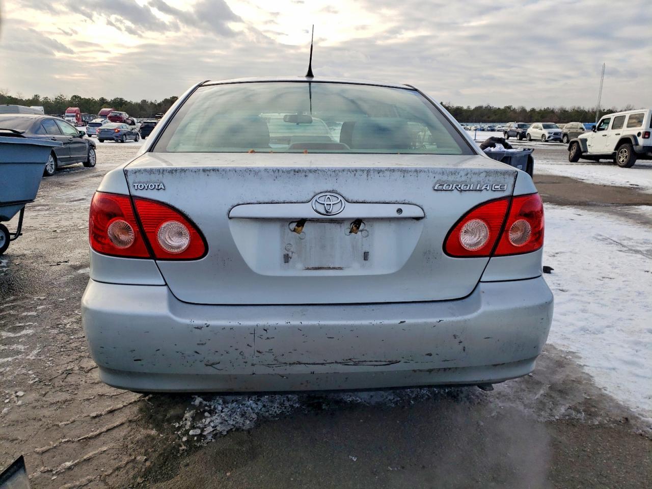 2005 Toyota Corolla ce