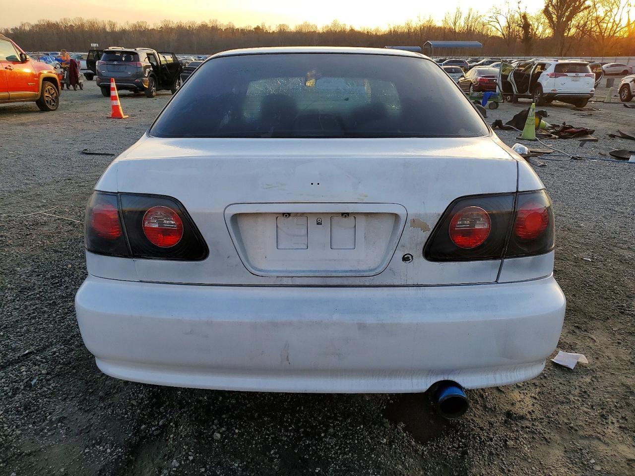 1999 Honda Civic ex