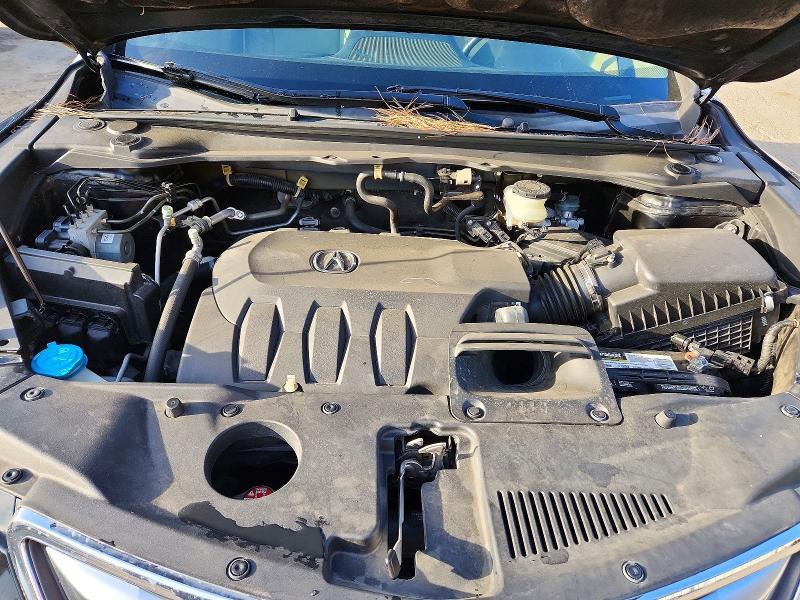 2013 Acura Rdx Technology