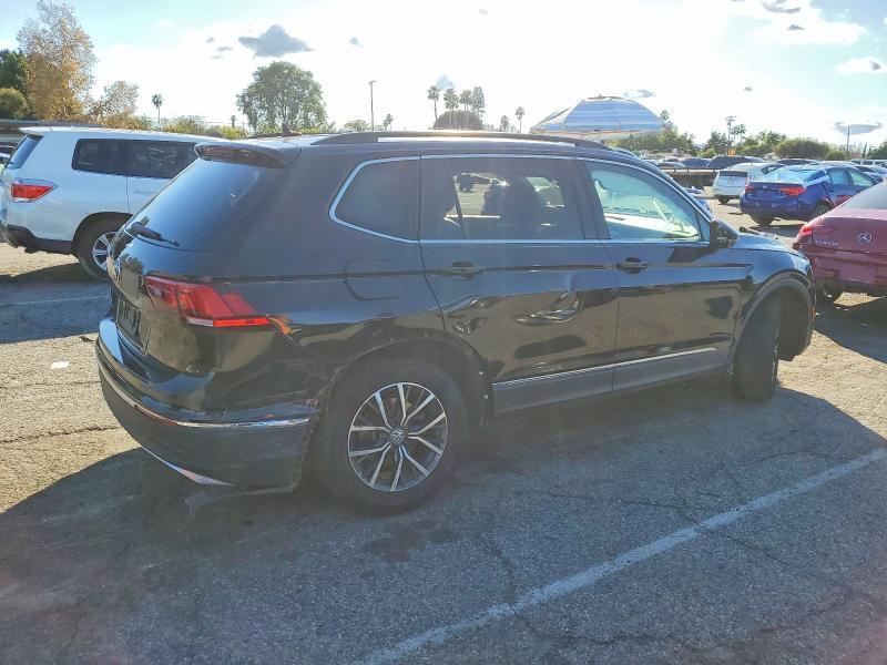 2020 Volkswagen Tiguan se