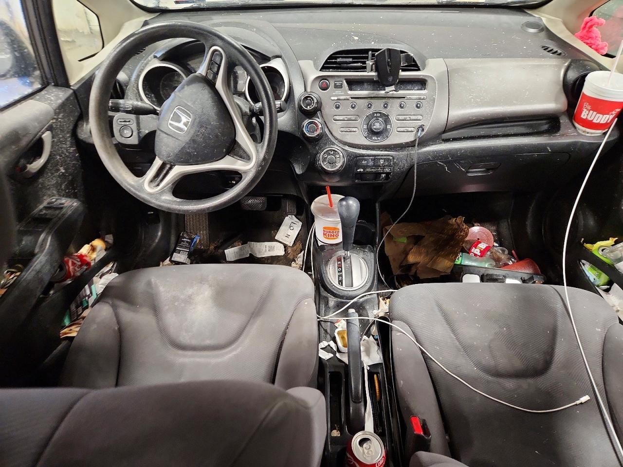 2013 Honda FIT