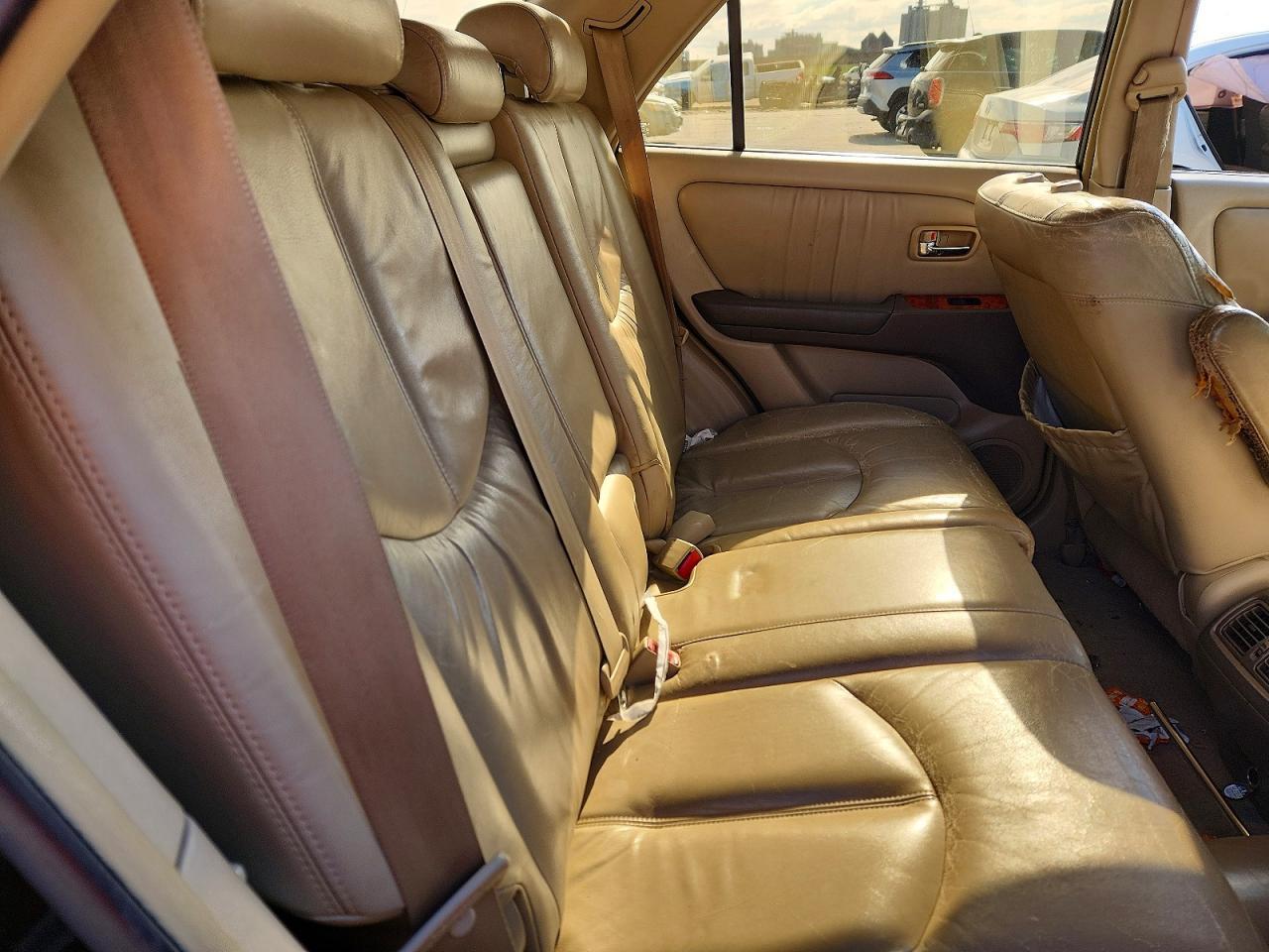 2003 Lexus Rx 300