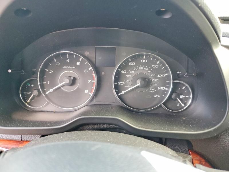 2012 Subaru Legacy 2.5i Limited