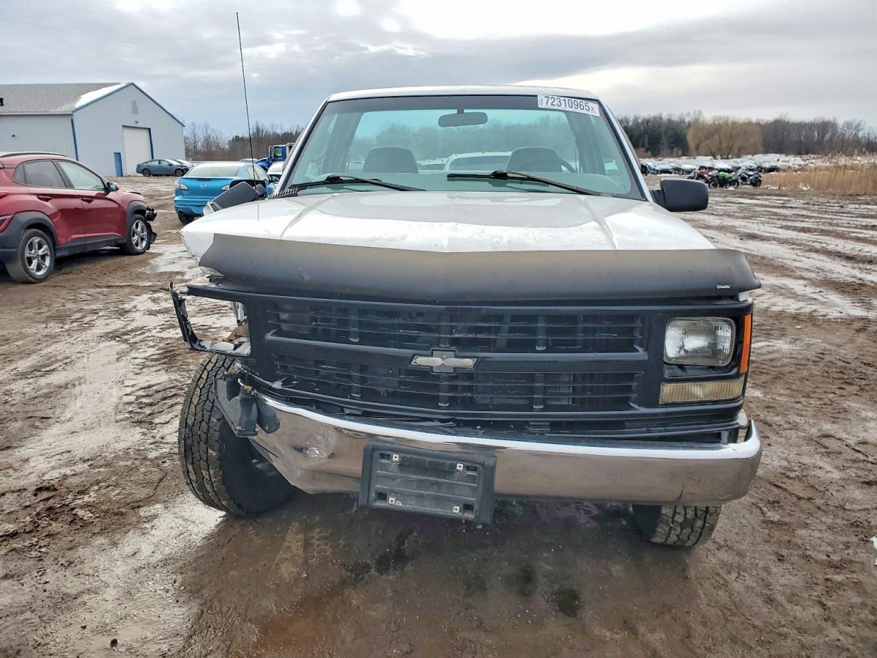 2000 Chevrolet GMT-400 K2500