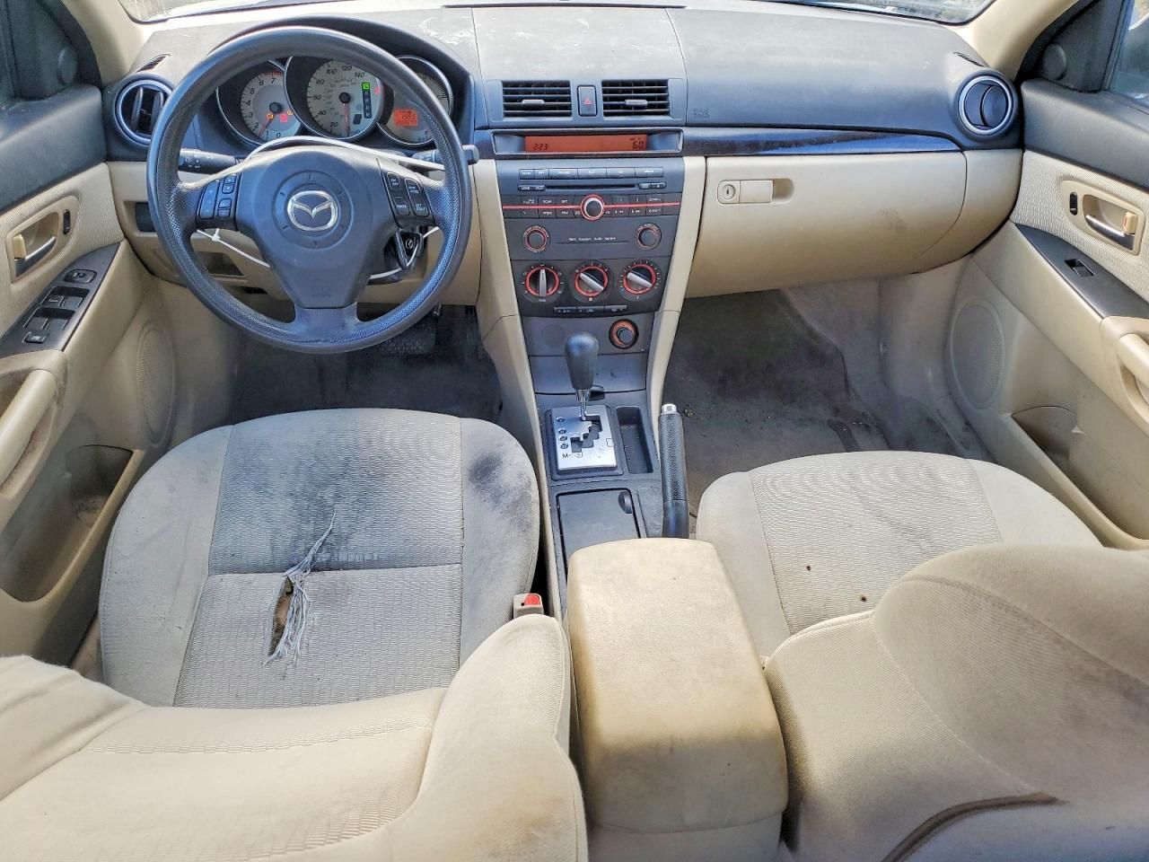 2007 Mazda 3 I