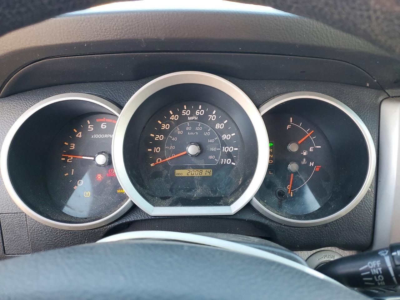 2006 Toyota 4runner SR5