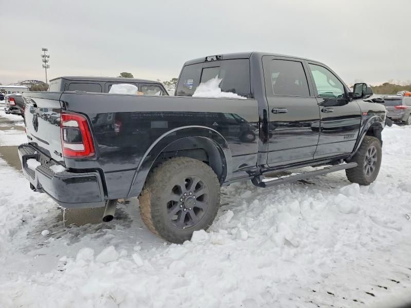 2022 Dodge 2500 Laramie