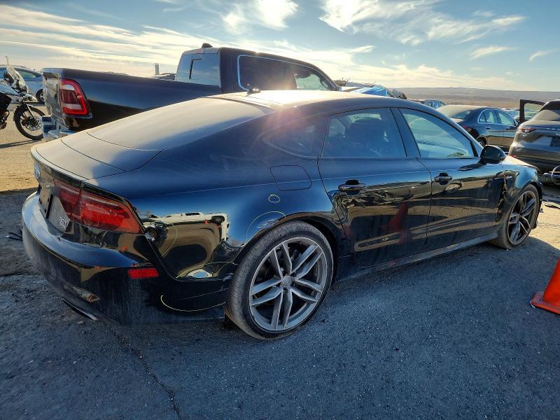 2016 Audi A7 Prestige