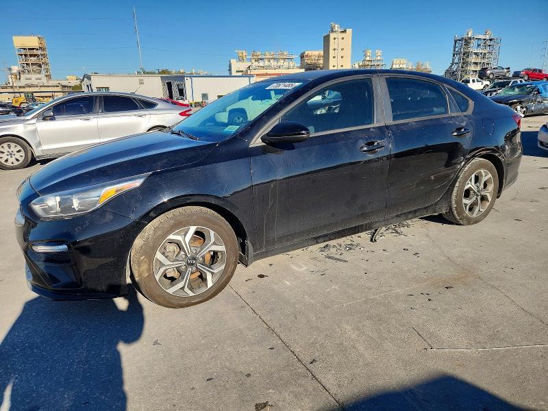 2019 KIA Forte fe