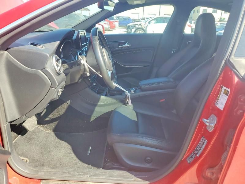 2014 Mercedes-Benz Cla 250