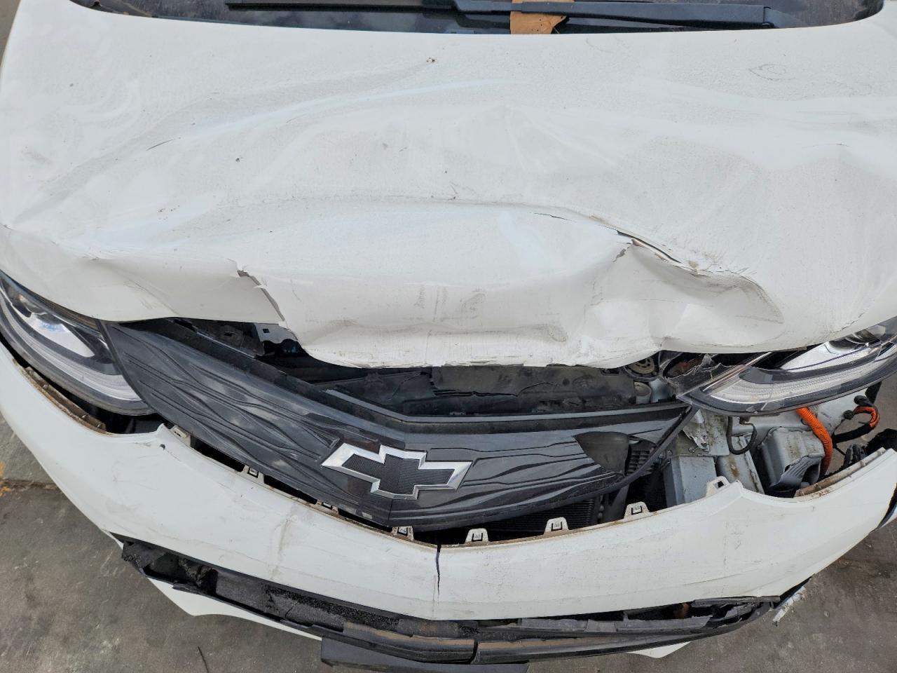 2020 Chevrolet Bolt ev