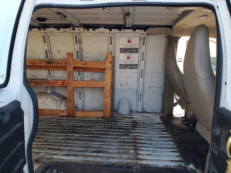 2017 Chevrolet Express G2500