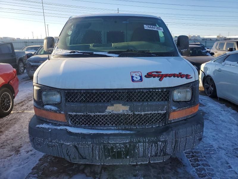 2014 Chevrolet Express G2500