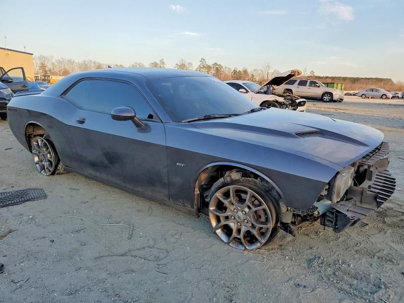 2017 Dodge Challenger gt