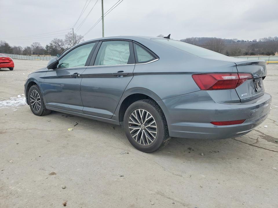 2021 Volkswagen Jetta s