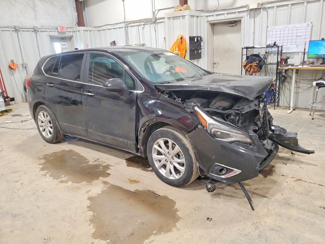 2020 Buick Envision Preferred