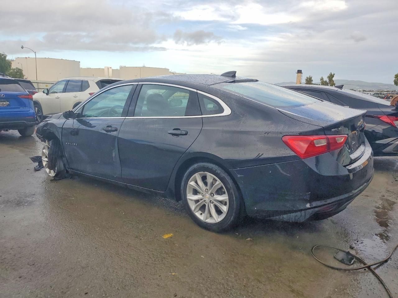 2023 Chevrolet Malibu lt