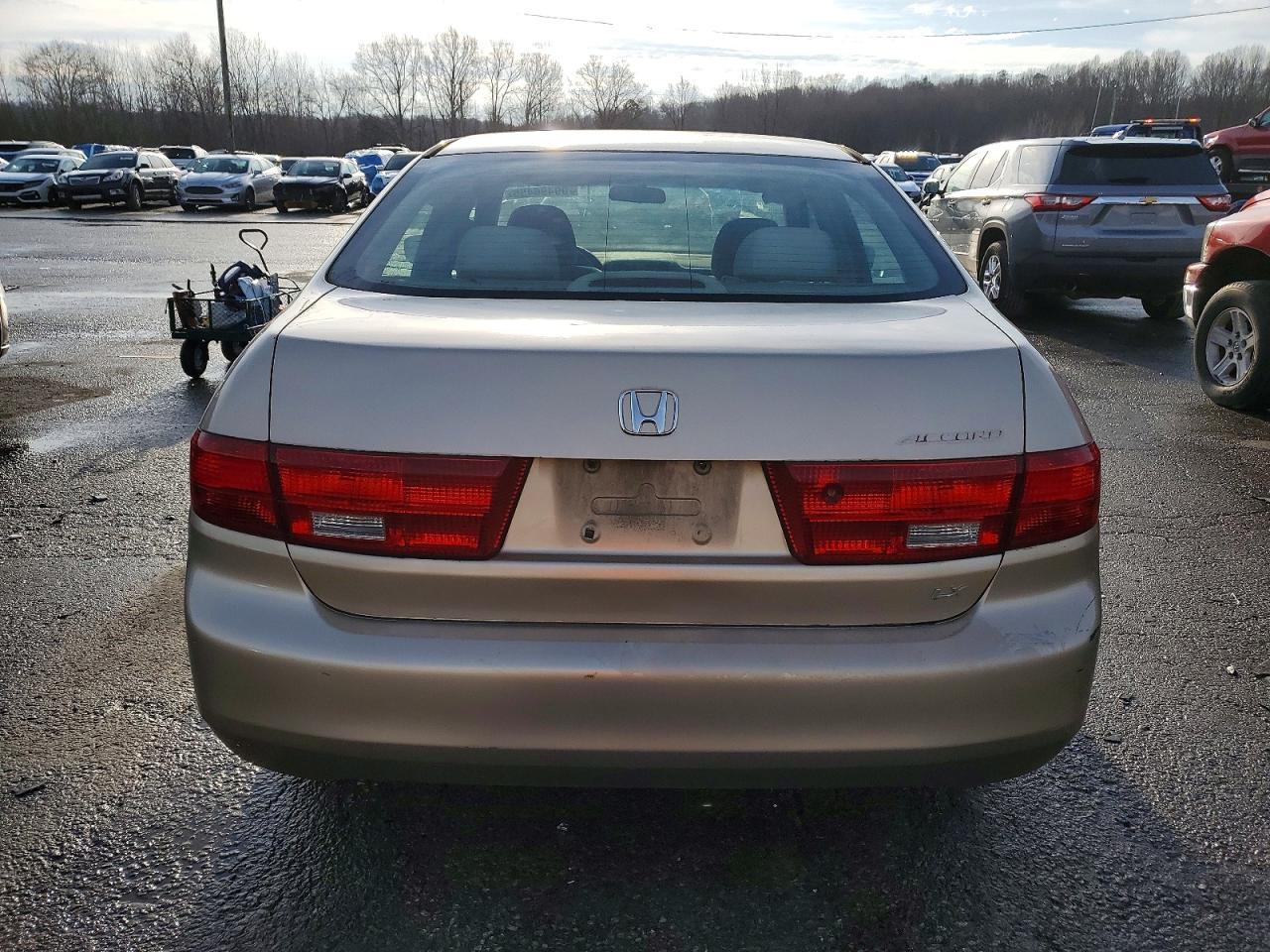2005 Honda Accord lx