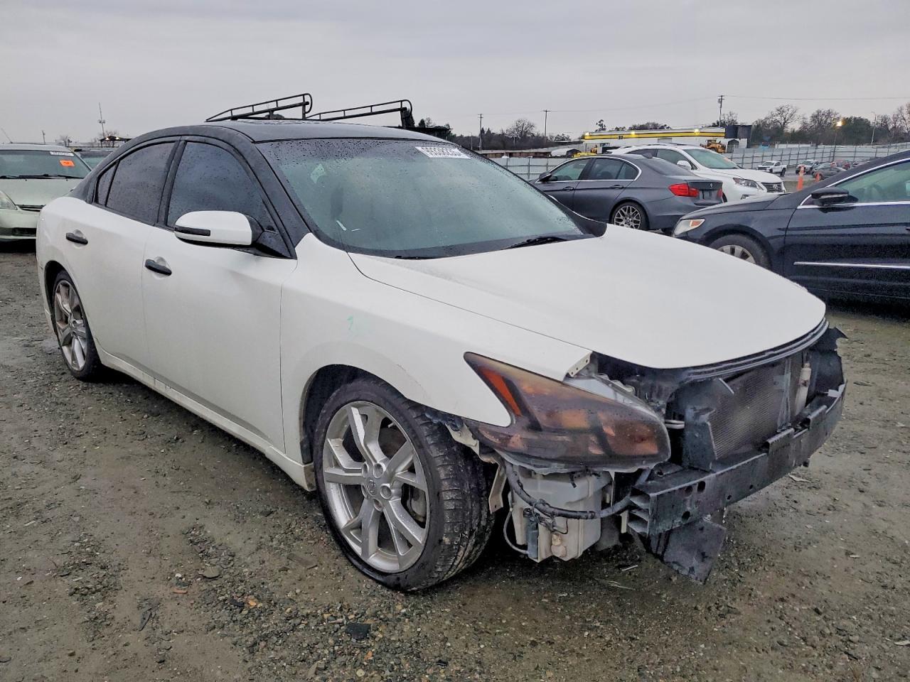 2012 Nissan Maxima s
