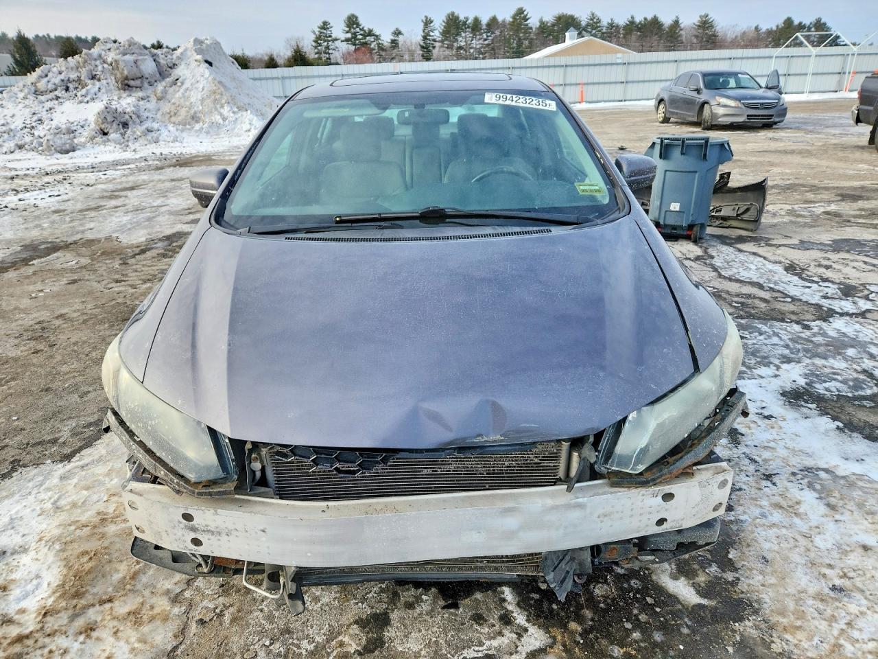 2014 Honda Civic ex