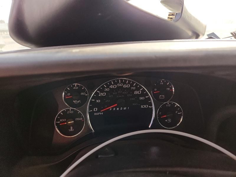 2013 Chevrolet Express 2500 Utility / Service Van