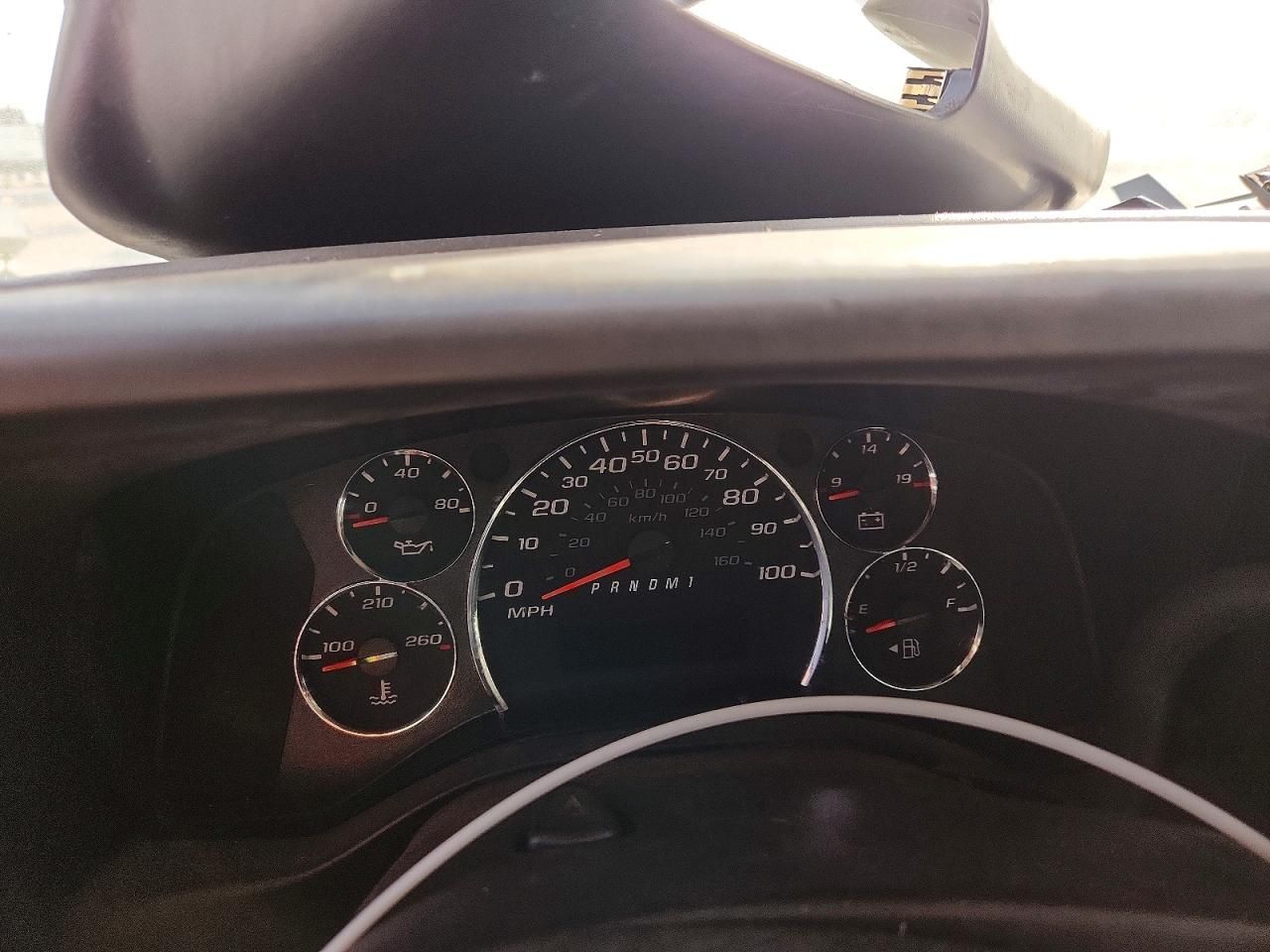 2013 Chevrolet Express 2500 Utility / Service Van