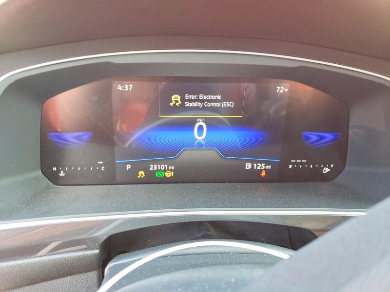 2023 Volkswagen Tiguan se