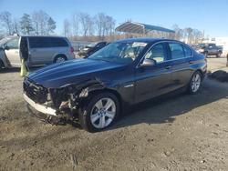 BMW salvage cars for sale: 2013 BMW 528 i