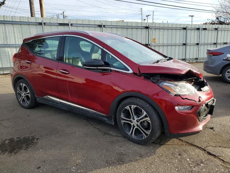 2017 Chevrolet Bolt ev Premier