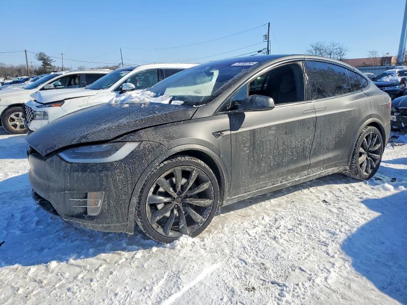 2019 Tesla Model x
