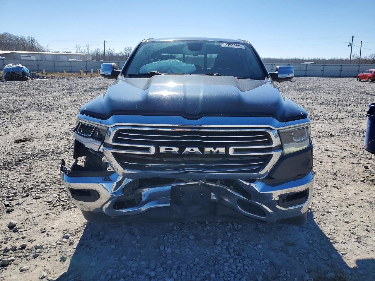 2019 Dodge 1500 Laramie
