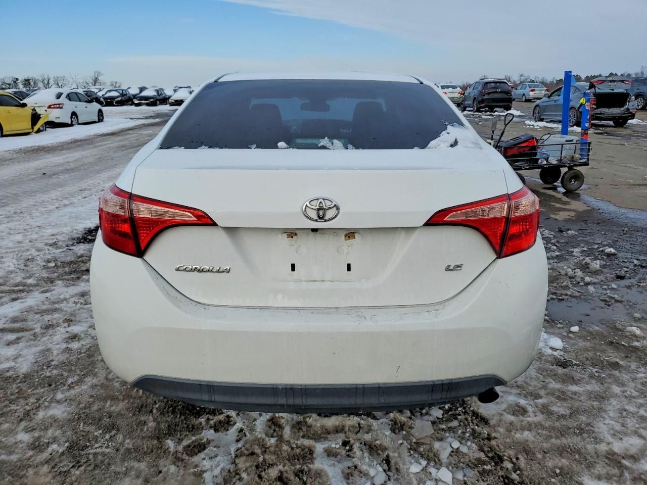 2017 Toyota Corolla l