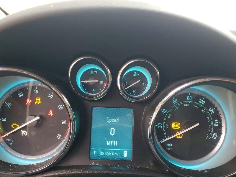 2016 Buick Verano Convenience