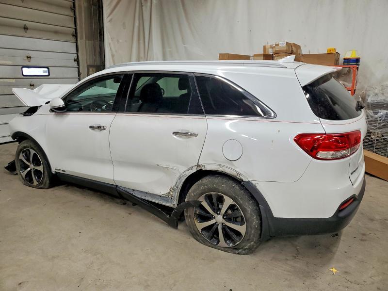 2017 KIA Sorento ex