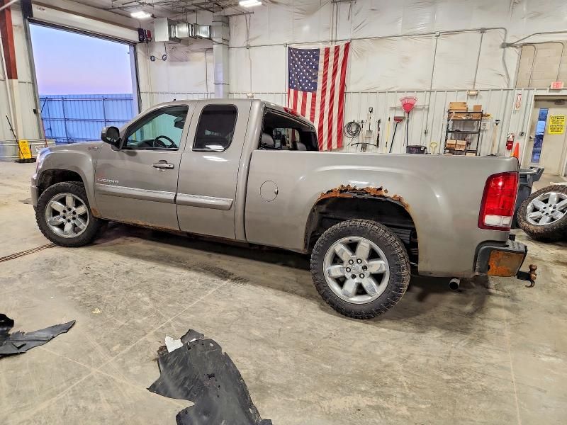 2013 GMC Sierra K1500 slt