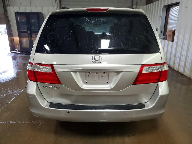 2007 Honda Odyssey ex