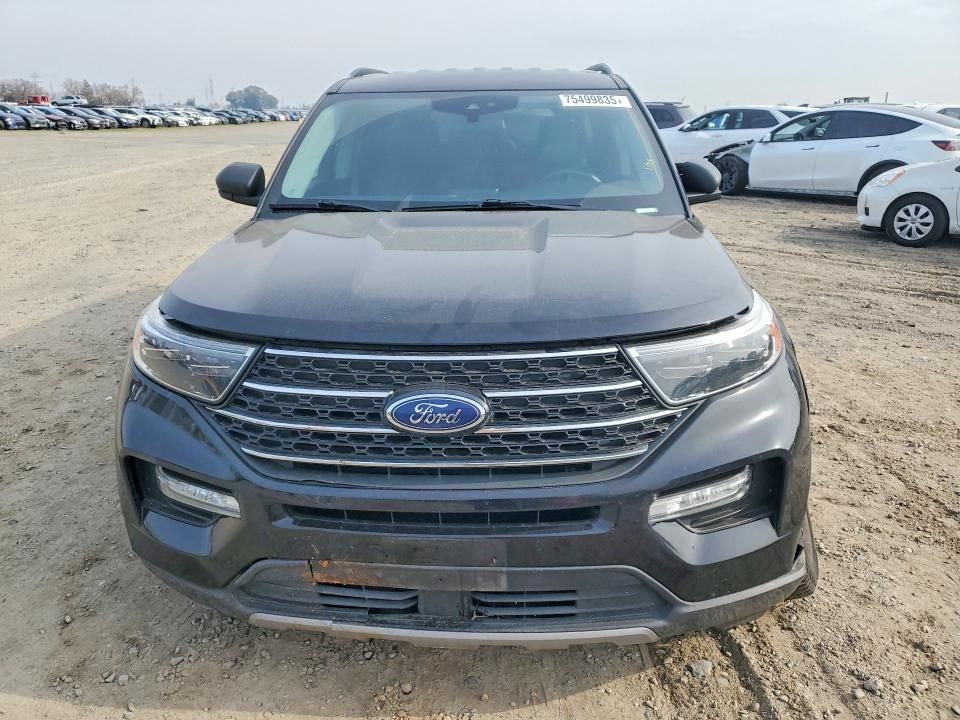 2020 Ford Explorer xlt
