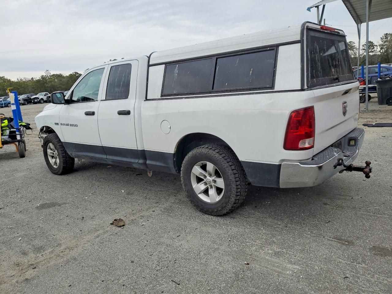 2012 Dodge Ram 1500 st