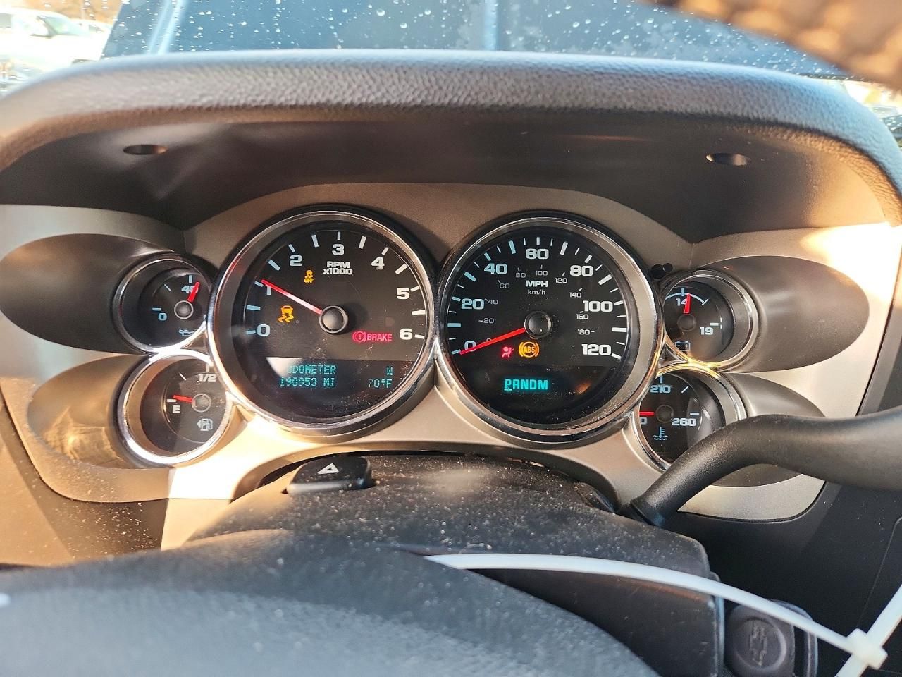 2012 Chevrolet Silverado K1500 lt