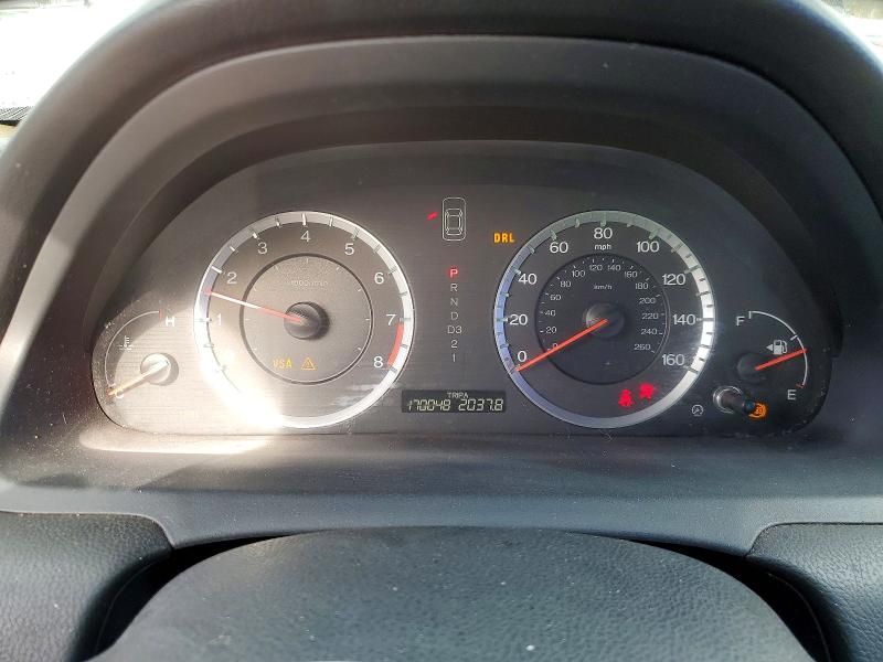 2008 Honda Accord ex